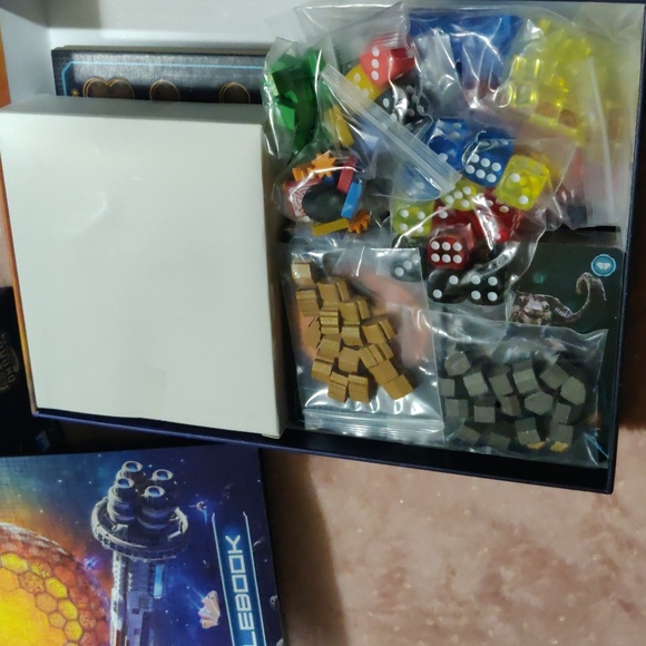 New In Box Solar Sphere Game - Picture 5 of 8
